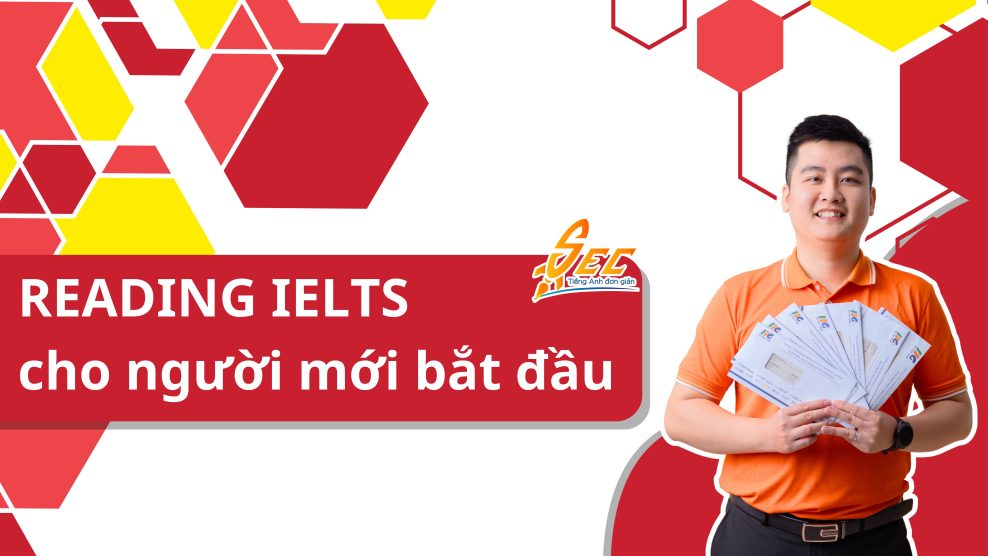 cách tự học reading ielts