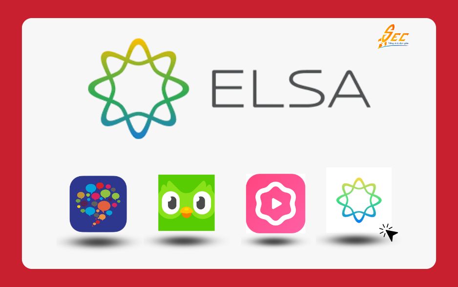 Những App Học Tiếng Anh Giao Tiếp Miễn Phí & Hiệu Quả Nhất 2025 Những App Học Tiếng Anh Giao Tiếp - ELSA Speak