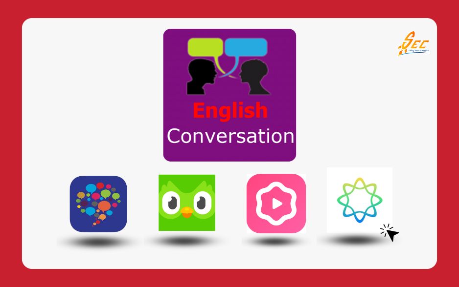 Những App Học Tiếng Anh Giao Tiếp Miễn Phí & Hiệu Quả Nhất 2025 Những App Học Tiếng Anh Giao Tiếp - English Conversation Practice