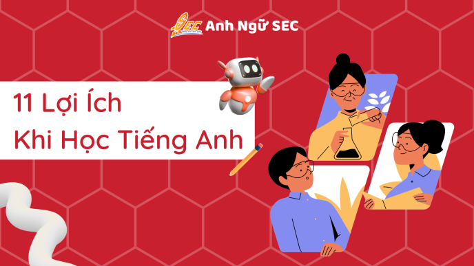Học Tiếng anh