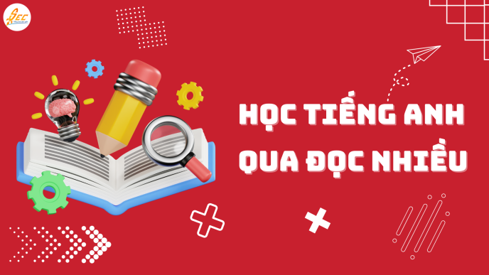 Học Tiếng anh qua đọc nhiều