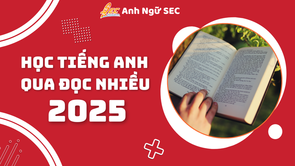 Học Tiếng anh qua đọc nhiều