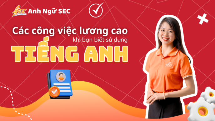 tiếng Anh cho công việc