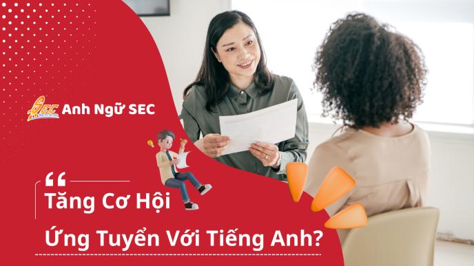 tiếng Anh cho công việc