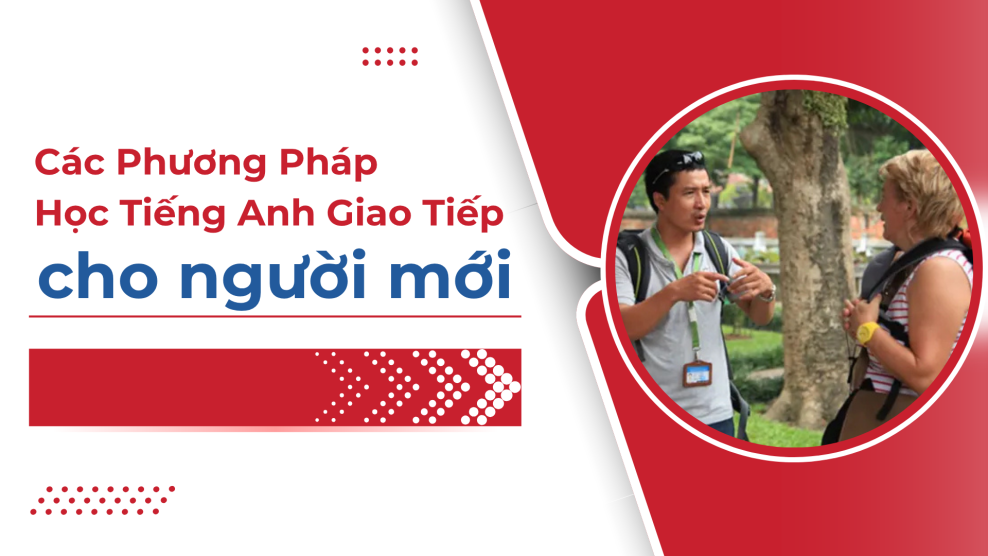 Học tiếng Anh giao tiếp