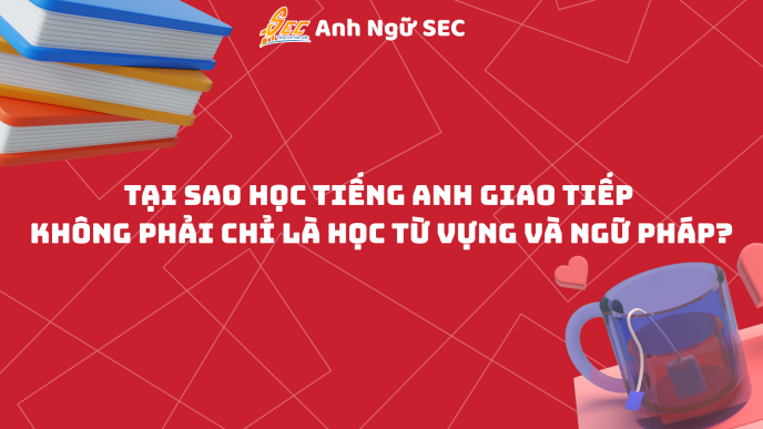Học tiếng Anh giao tiếp