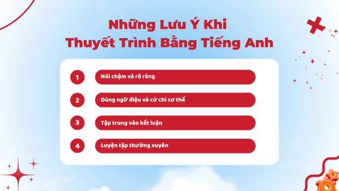 Cách Bắt Đầu Thuyết Trình Bằng Tiếng Anh Cùng Những Cụm Từ Thường Dùng (2025) thuyết trình bằng tiếng anh