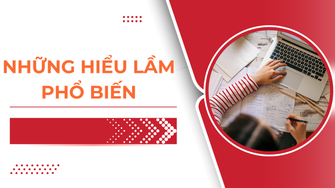 luyện nghe hiểu lầm 