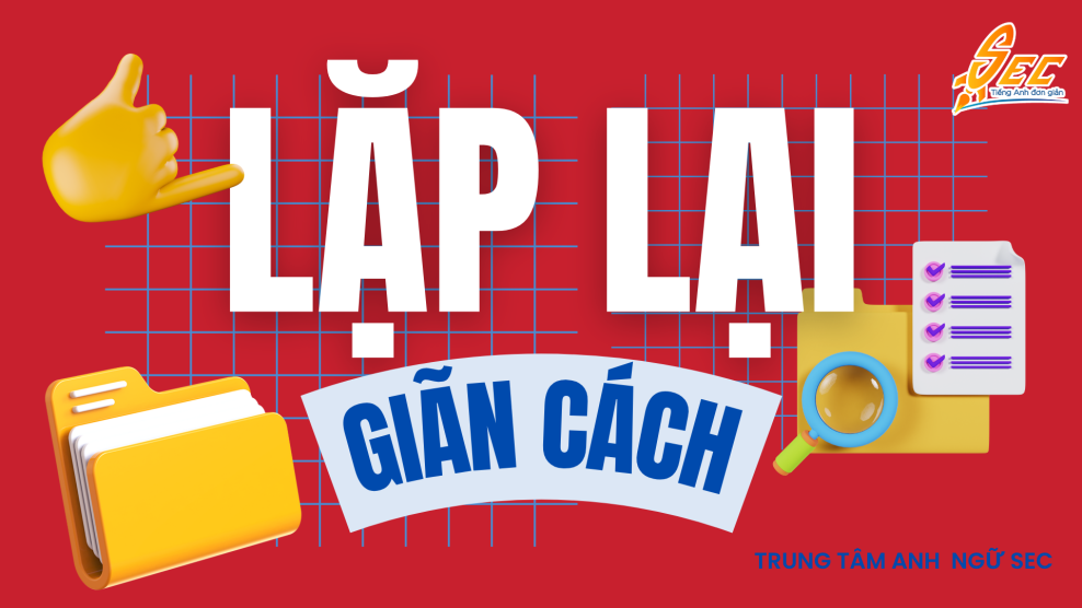 Học từ vựng tiếng Anh