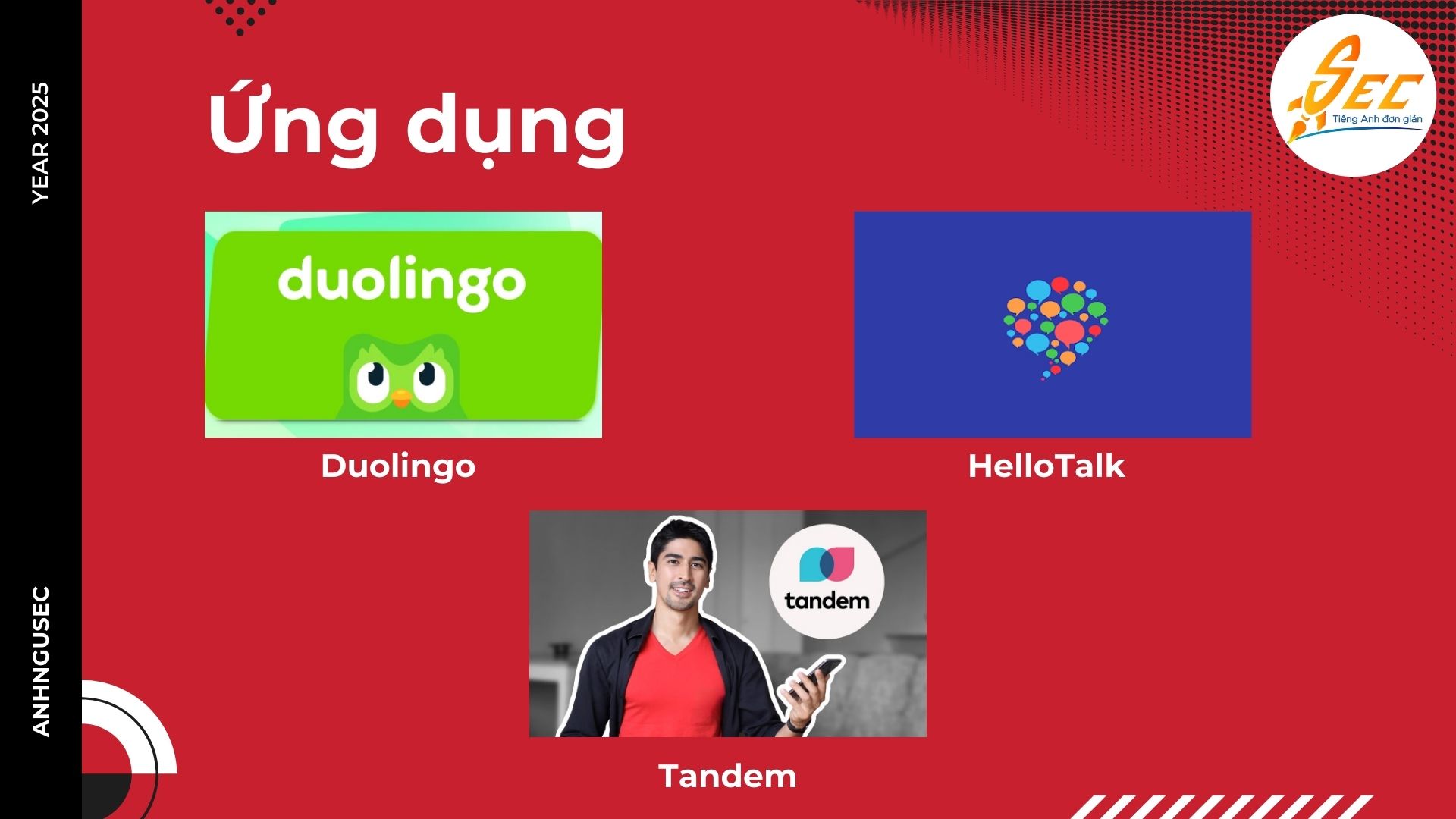 tiếng Anh giao tiếp