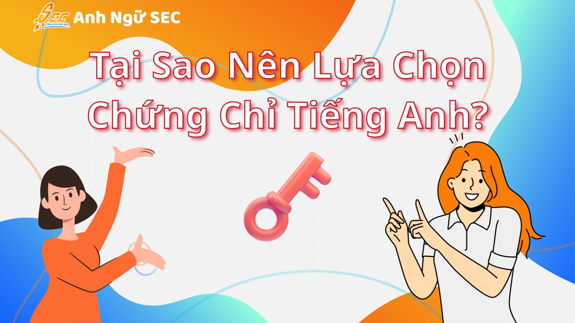 chứng chỉ tiếng anh