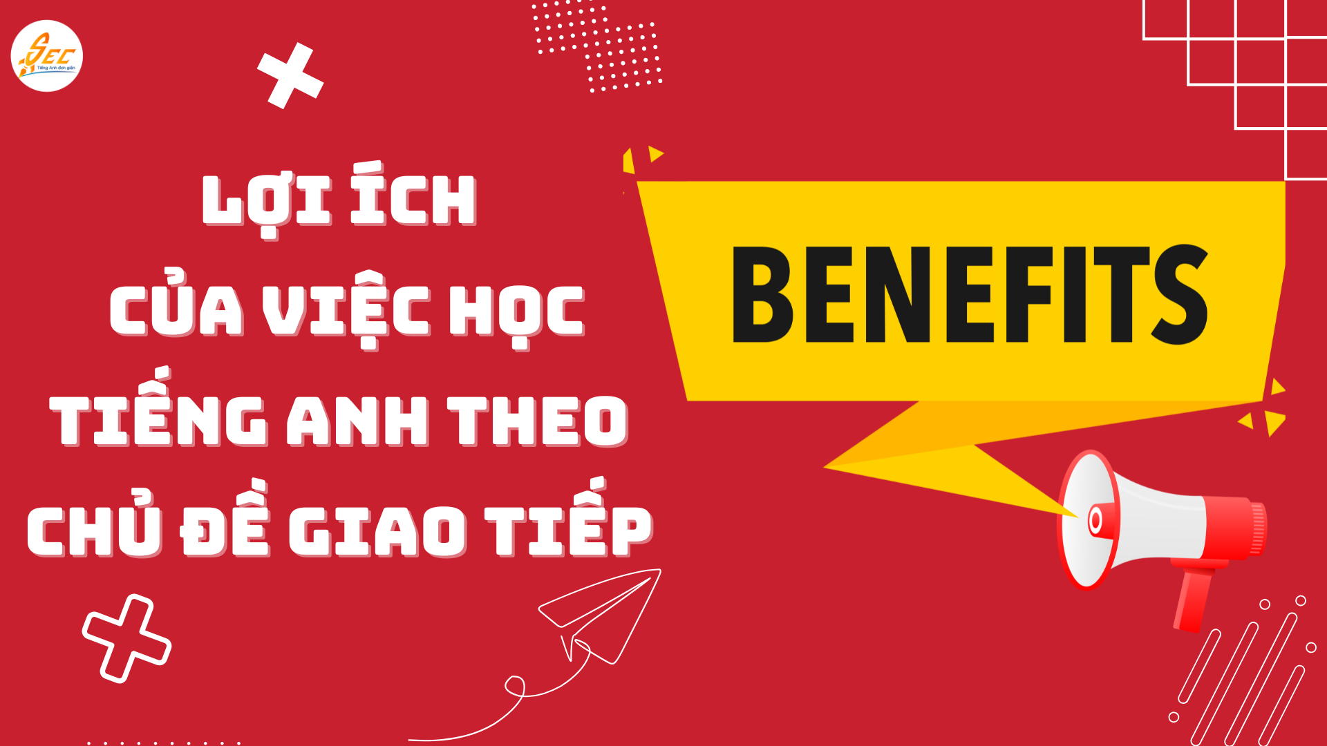 học từ vựng tiếng anh theo chủ đề giao tiếp