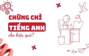 chứng chỉ tiếng anh