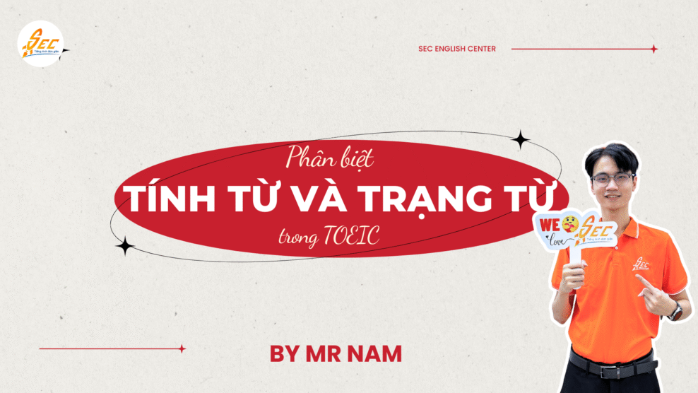 tính từ và trạng từ