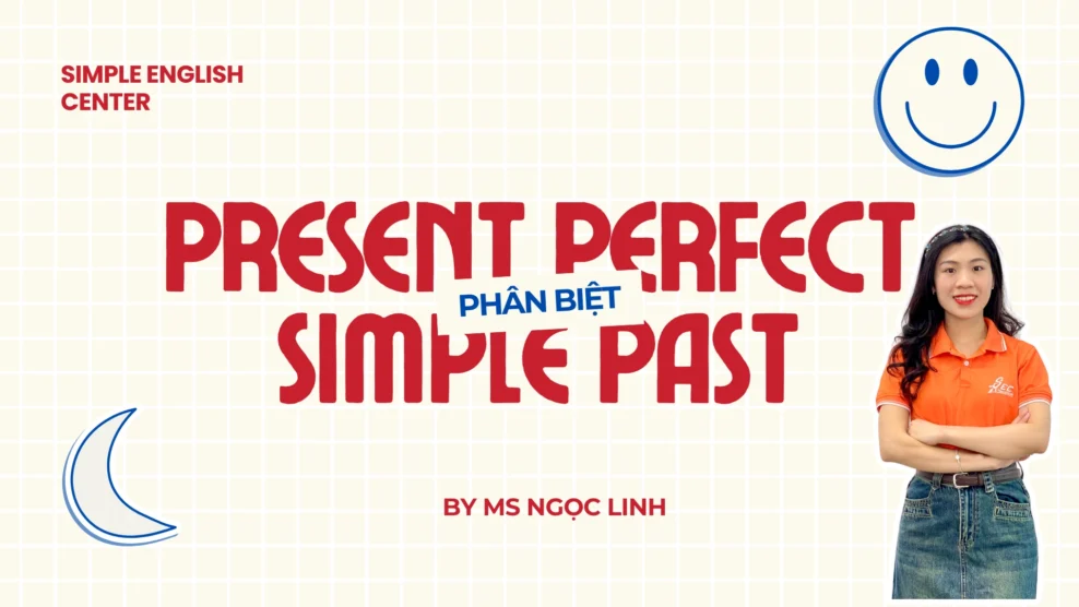 hiện tại hoàn thành