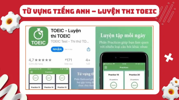 luyện thi toeic