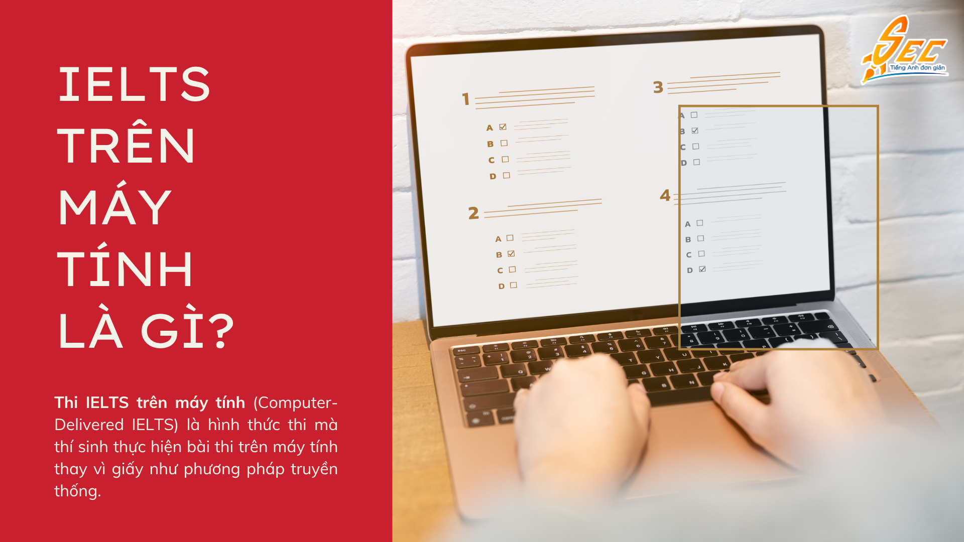 thi ielts trên máy tính review