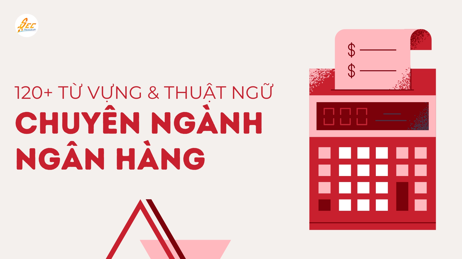 tiếng anh chuyên ngành ngân hàng