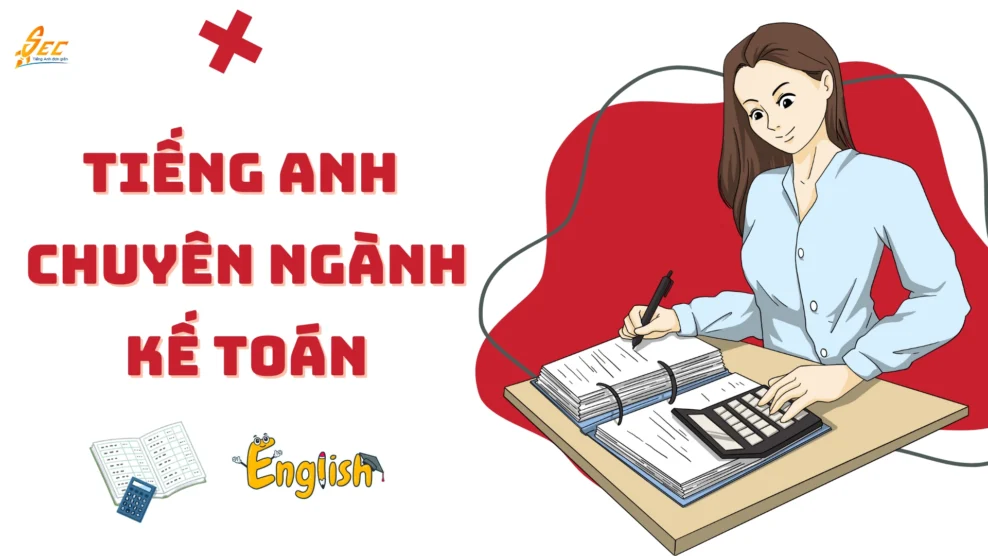 tiếng anh chuyên ngành kế toán