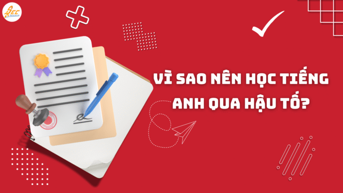 học tiếng Anh hiệu quả qua hậu tố