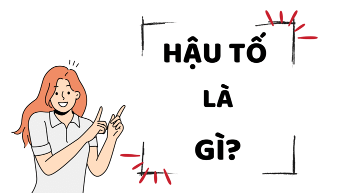 học tiếng Anh hiệu quả qua hậu tố