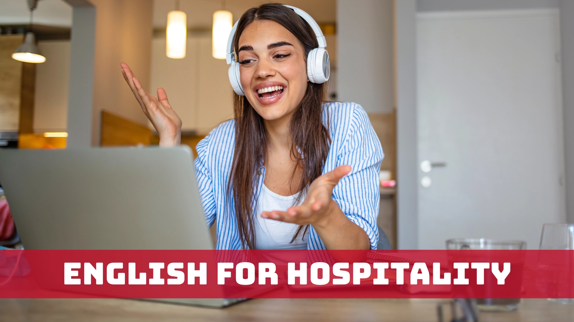 English for Hospitality: Tiếng Anh chuyên ngành nhà hàng khách sạn – nhà hàng cho người mới bắt đầu (2025) tiếng anh chuyên ngành nhà hàng khách sạn