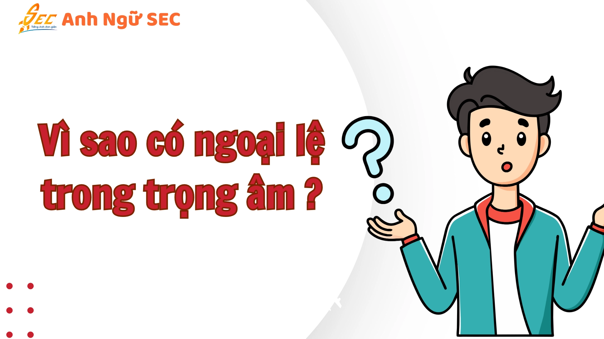 trọng âm từ mượn và ngoại lệ