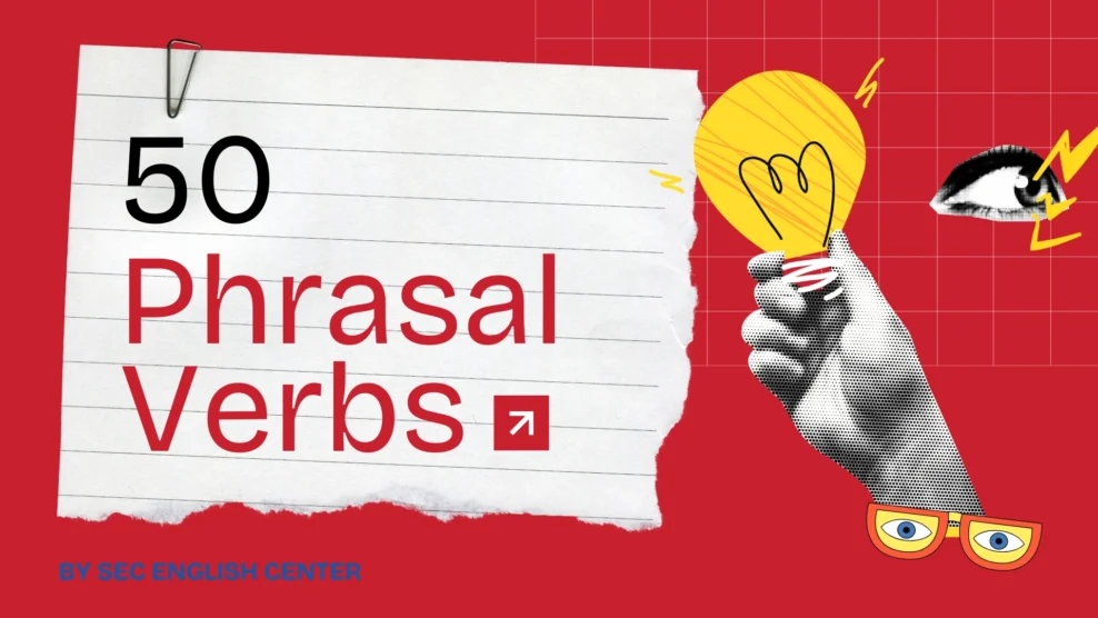 Phrasal Verbs nâng cao