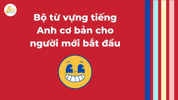 từ vựng tiếng Anh cơ bản