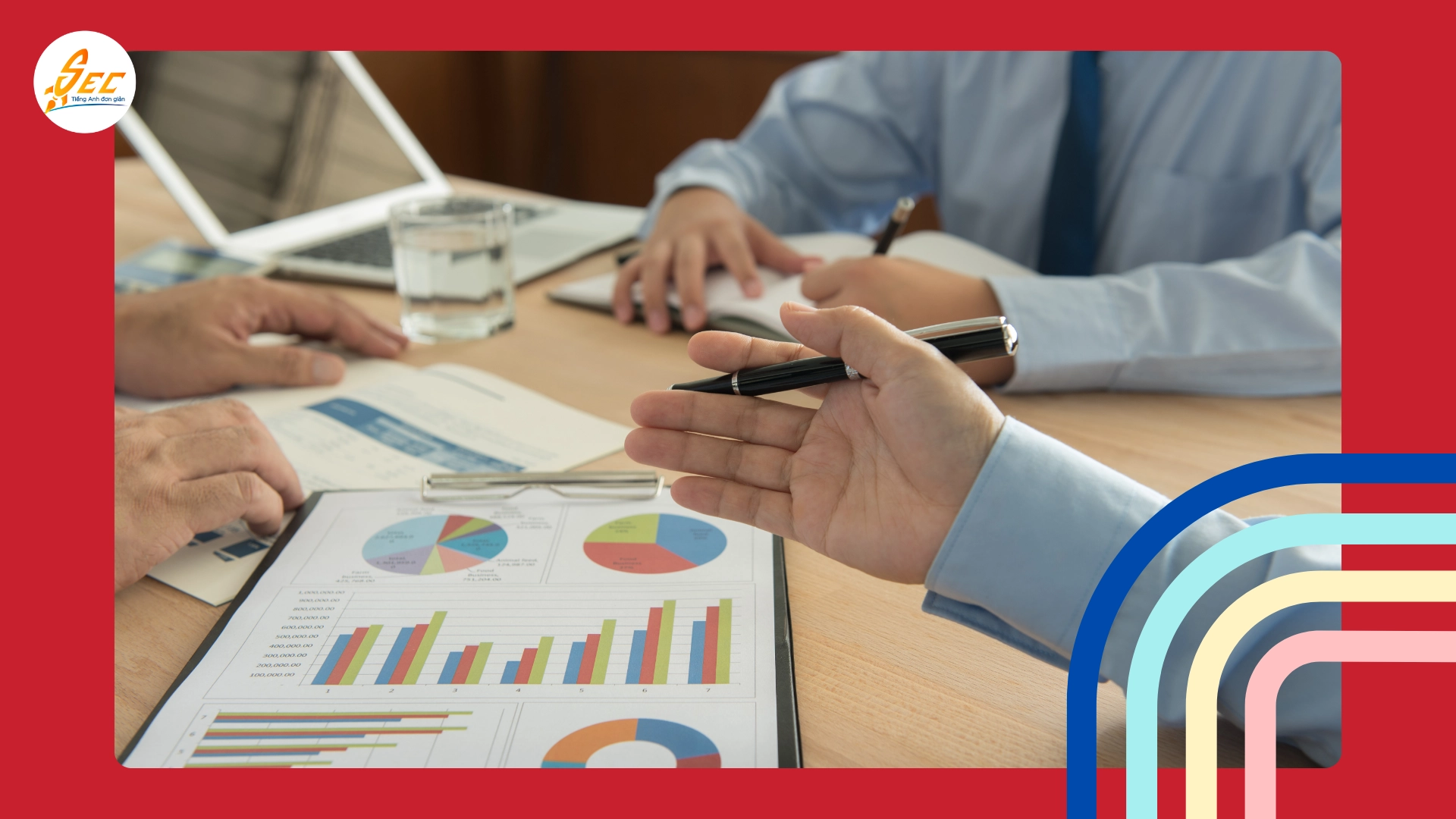 Từ Vựng Tiếng Anh Công Sở