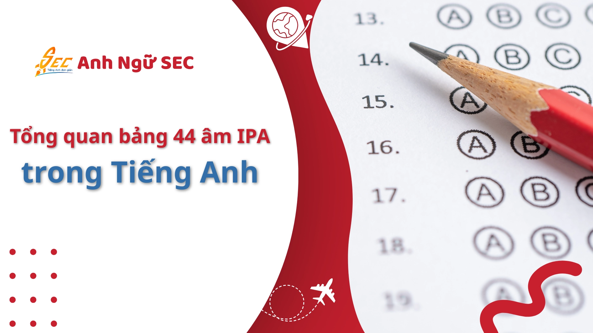 học cách phát âm 44 âm trong tiếng anh