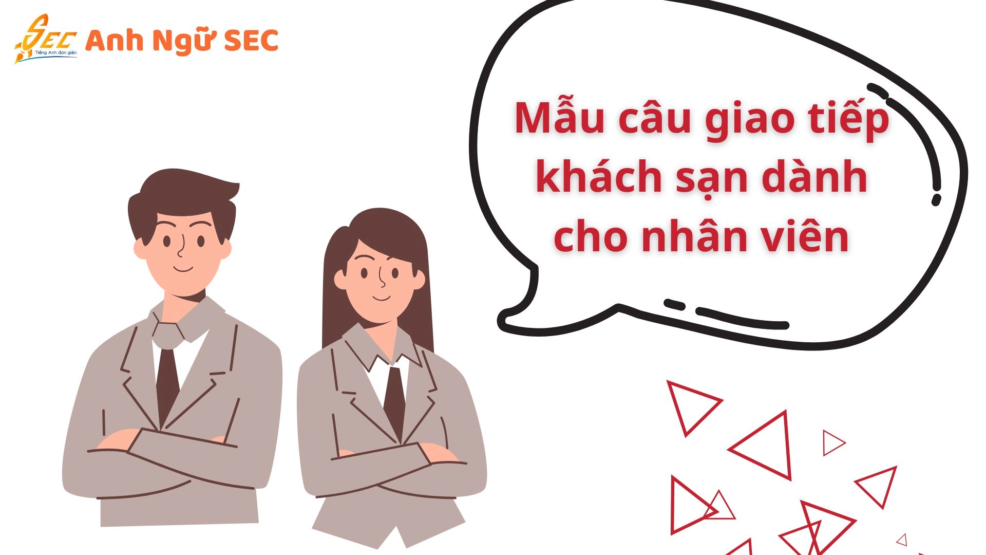 Từ vựng giao tiếp tại khách sạn