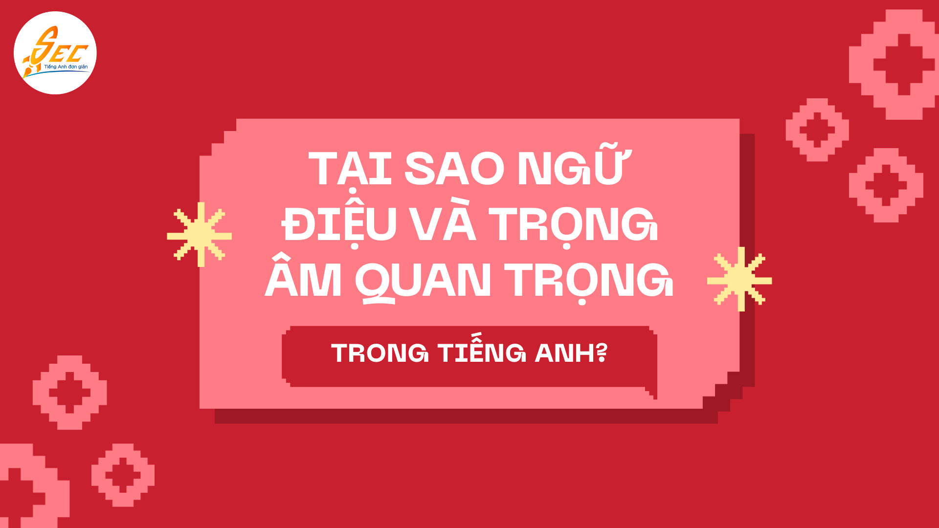 Shadowing để luyện ngữ điệu và nhấn trọng âm