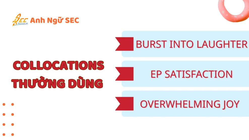 từ vựng chỉ cảm xúc