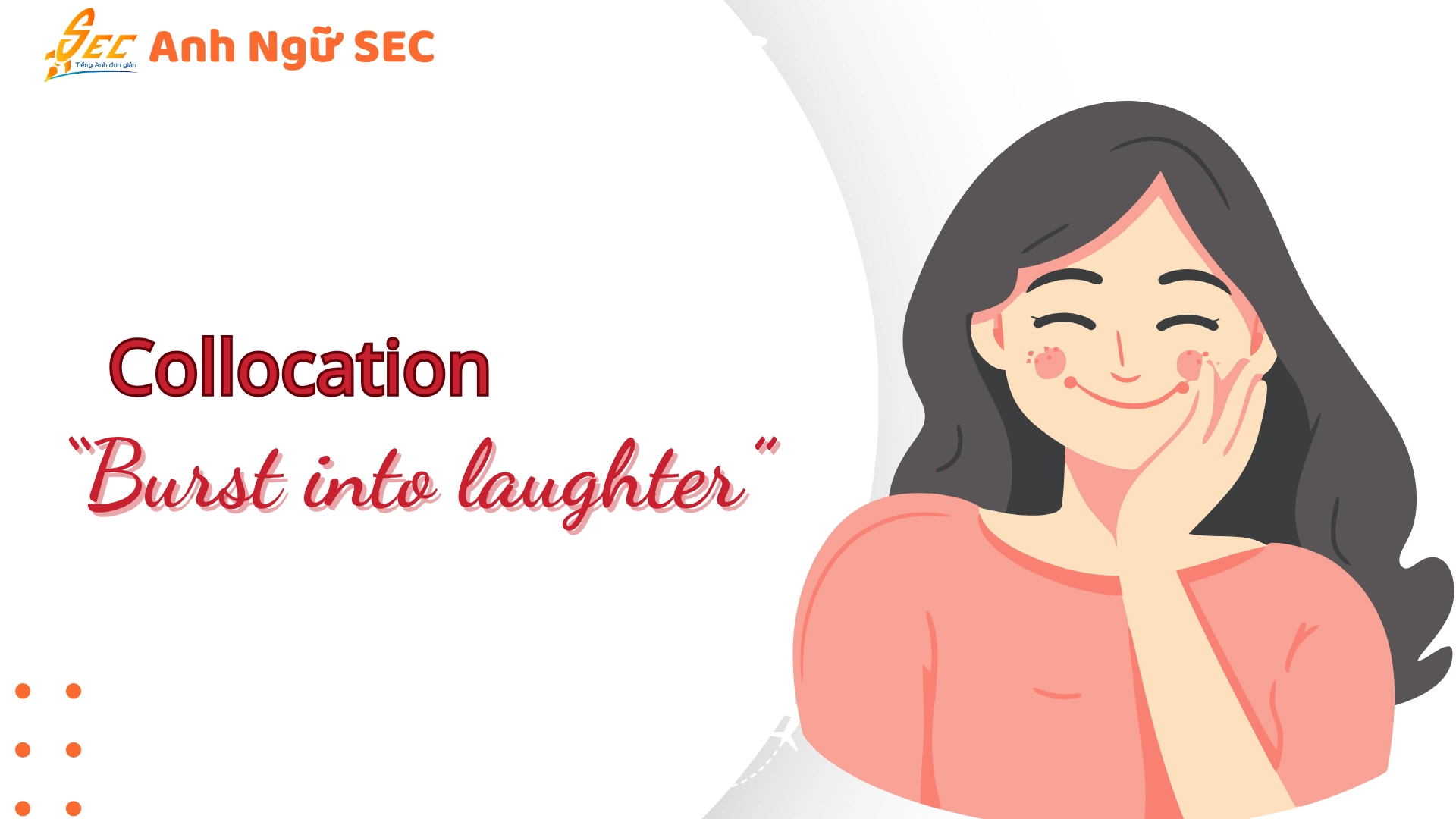 từ vựng chỉ cảm xúc