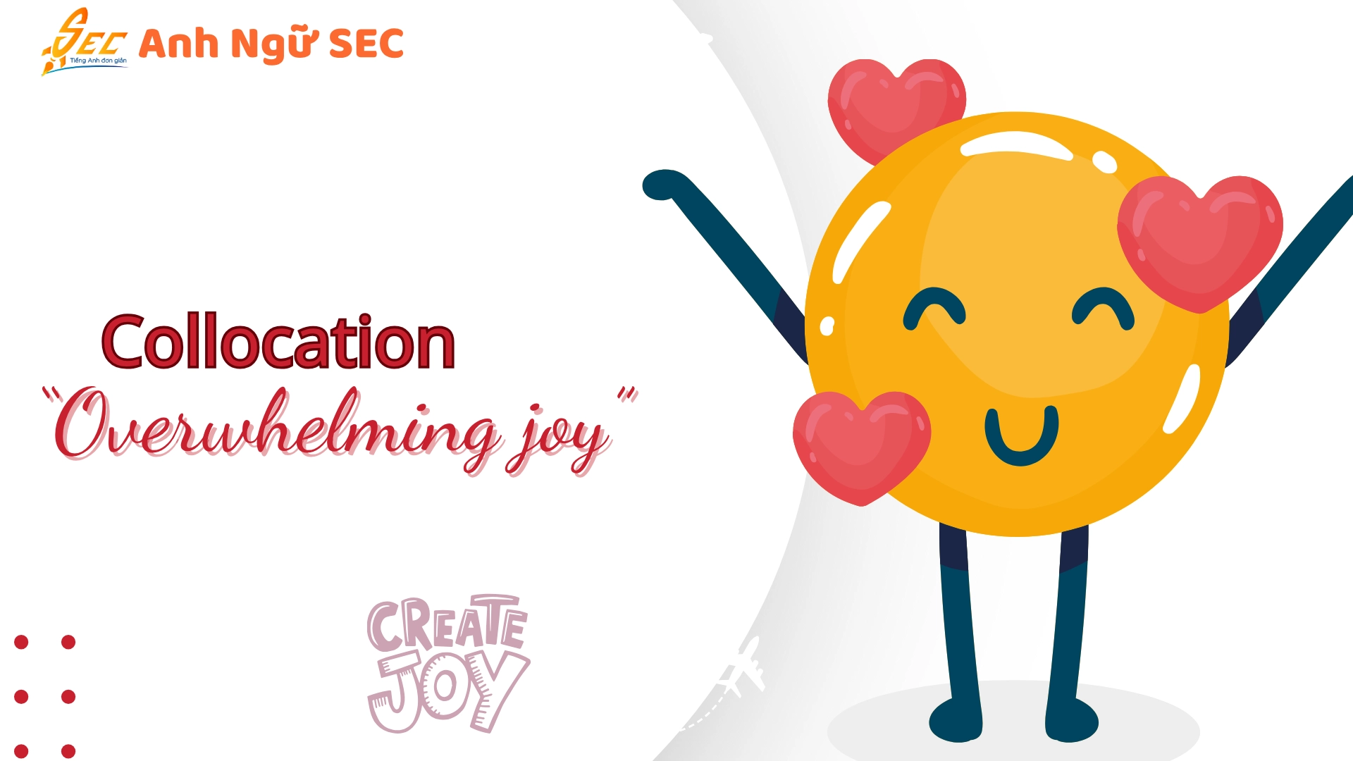 từ vựng chỉ cảm xúc