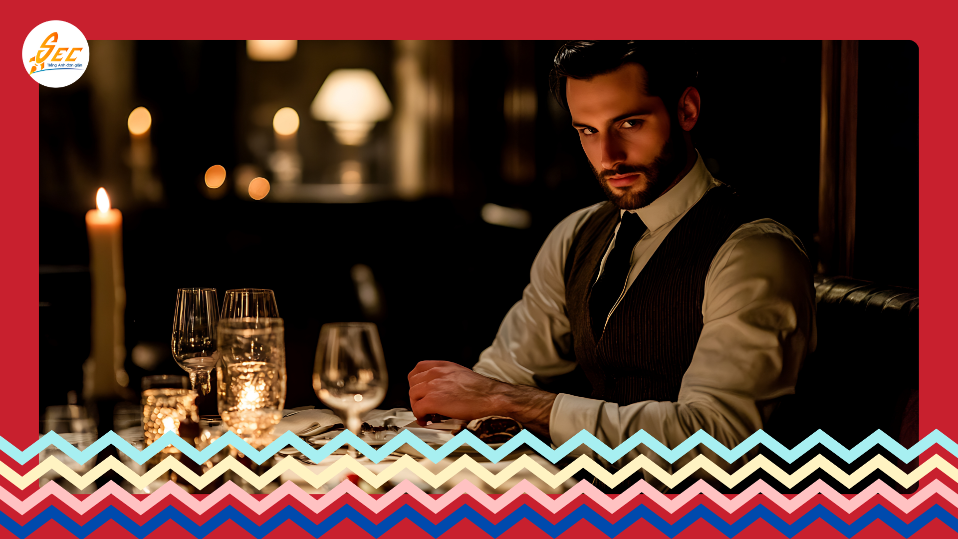 từ vựng chủ đề nhà hàng