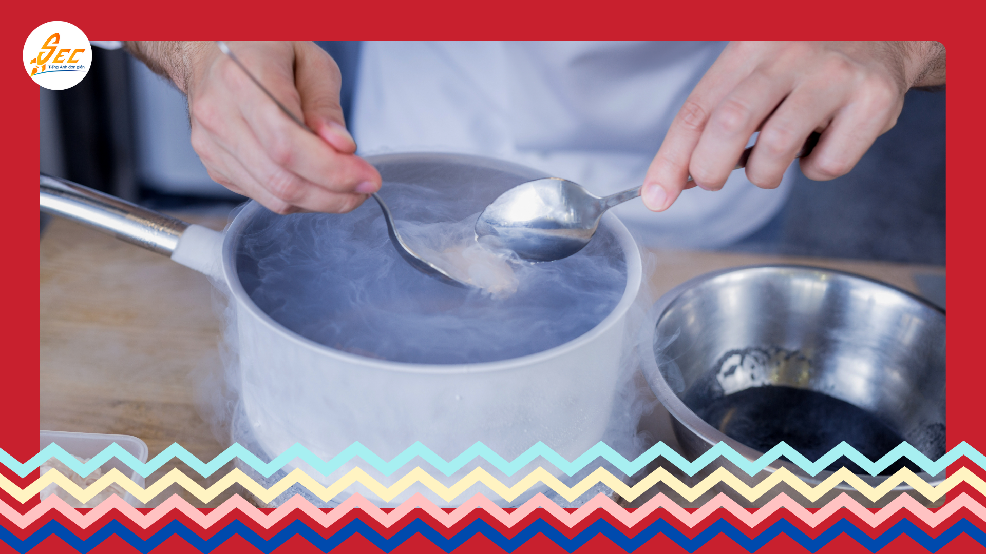 từ vựng chủ đề nhà hàng