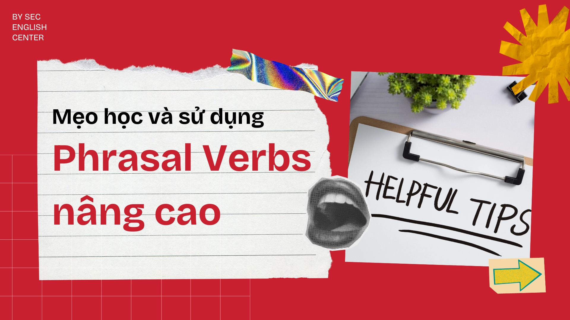 Phrasal Verbs nâng cao