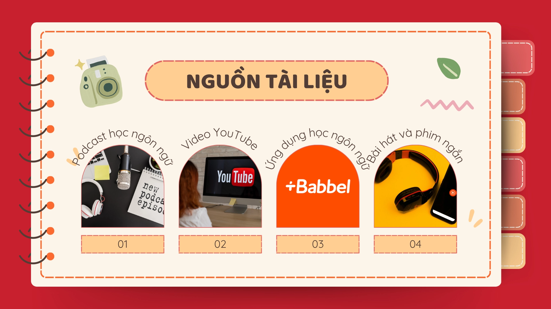 Shadowing với đoạn hội thoại ngắn