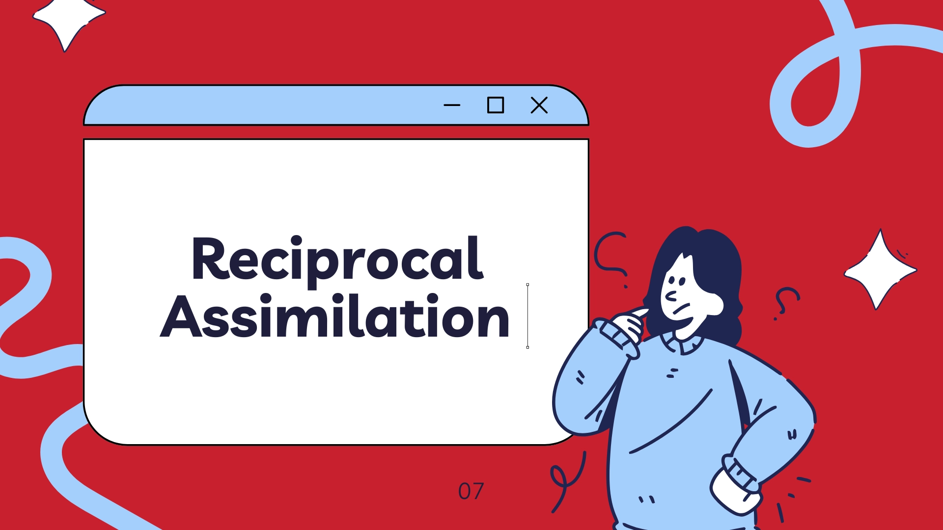 Các loại Assimilation trong tiếng Anh: Progressive, Regressive & Reciprocal - Giải thích chi tiết kèm ví dụ (2025) 10 1