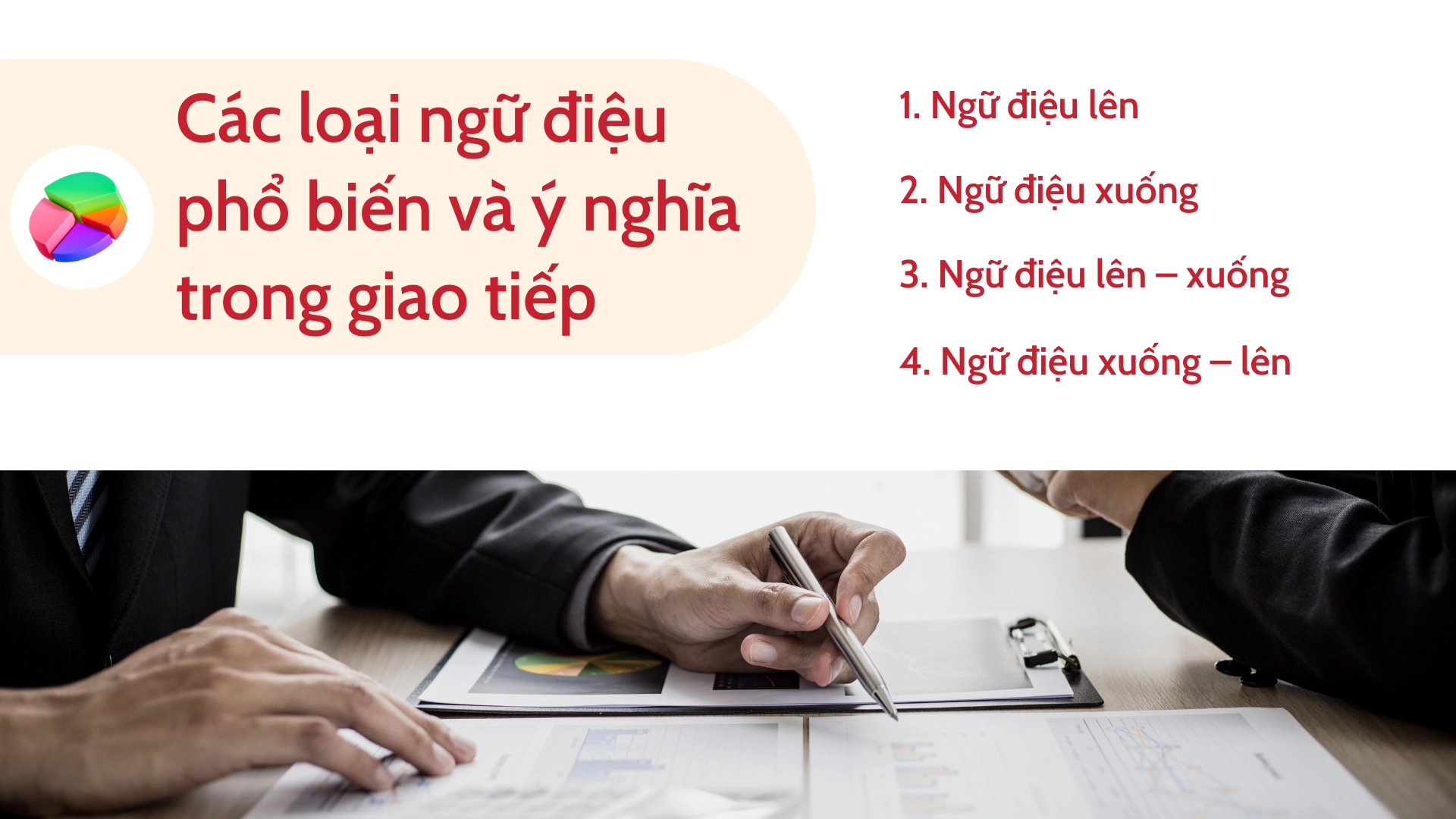 Ngữ điệu và cảm xúc