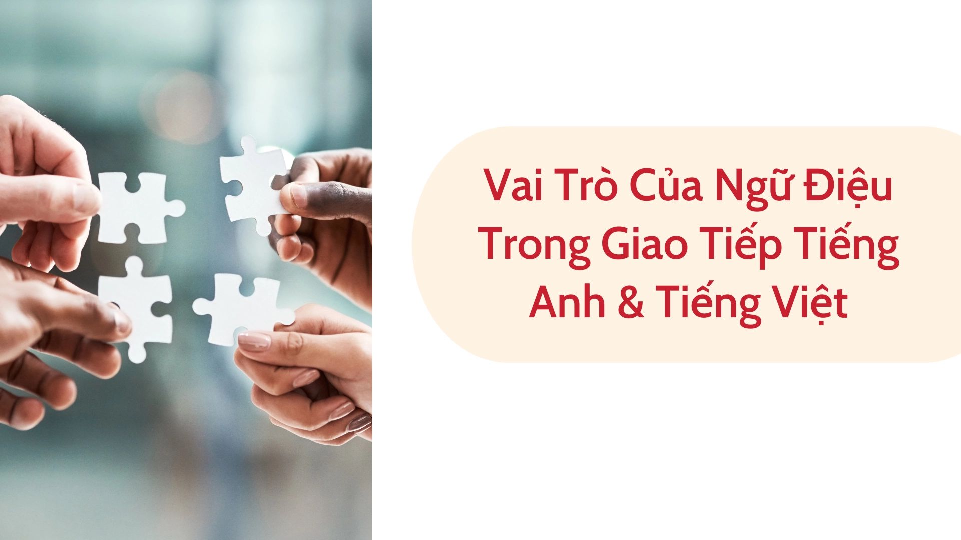 Ngữ điệu và cảm xúc