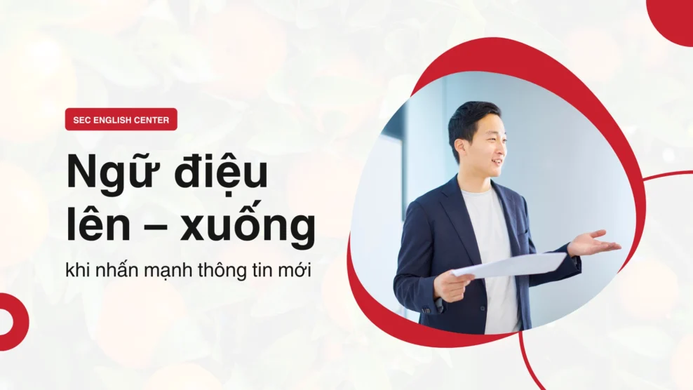 ngữ điệu lên