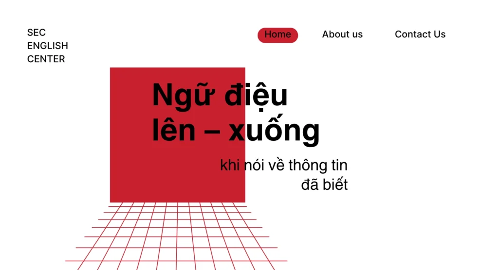 Thông tin đã biết