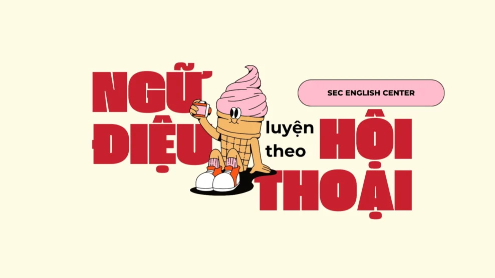 ngữ điệu theo hội thoại
