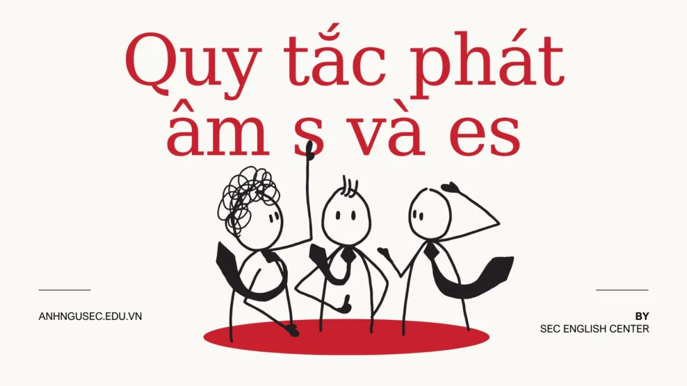 Quy tắc phát âm