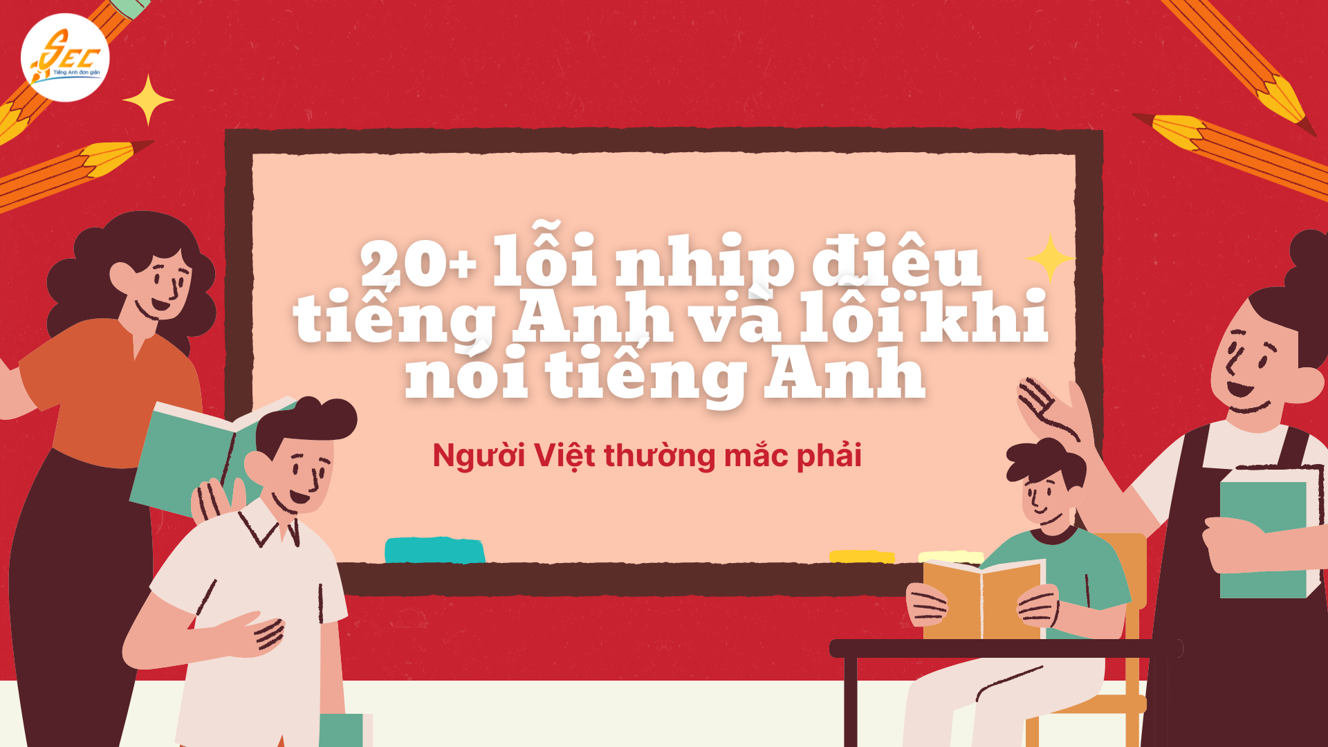 lỗi nhịp điệu tiếng Anh
