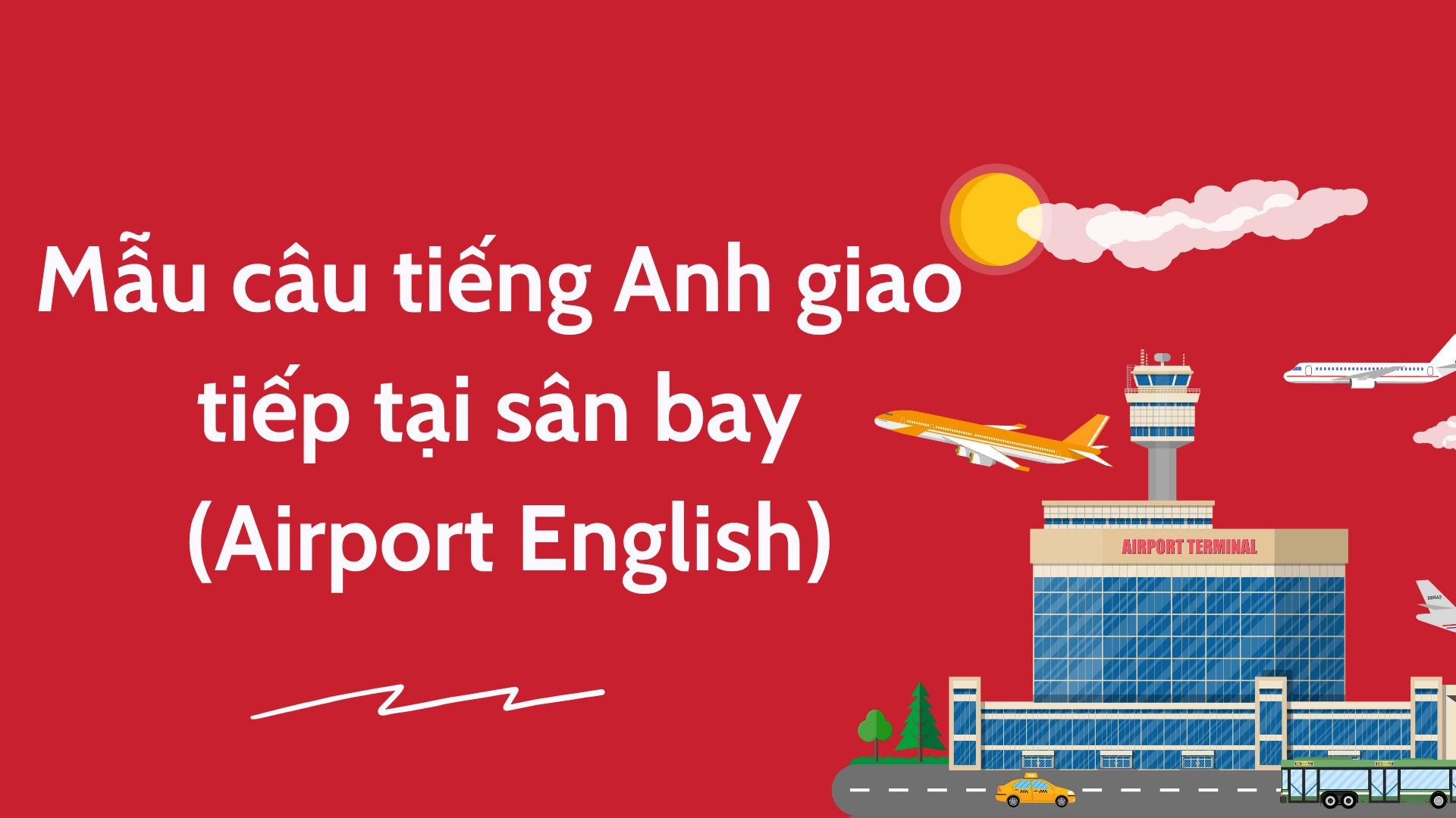 Khách sạn và sân bay