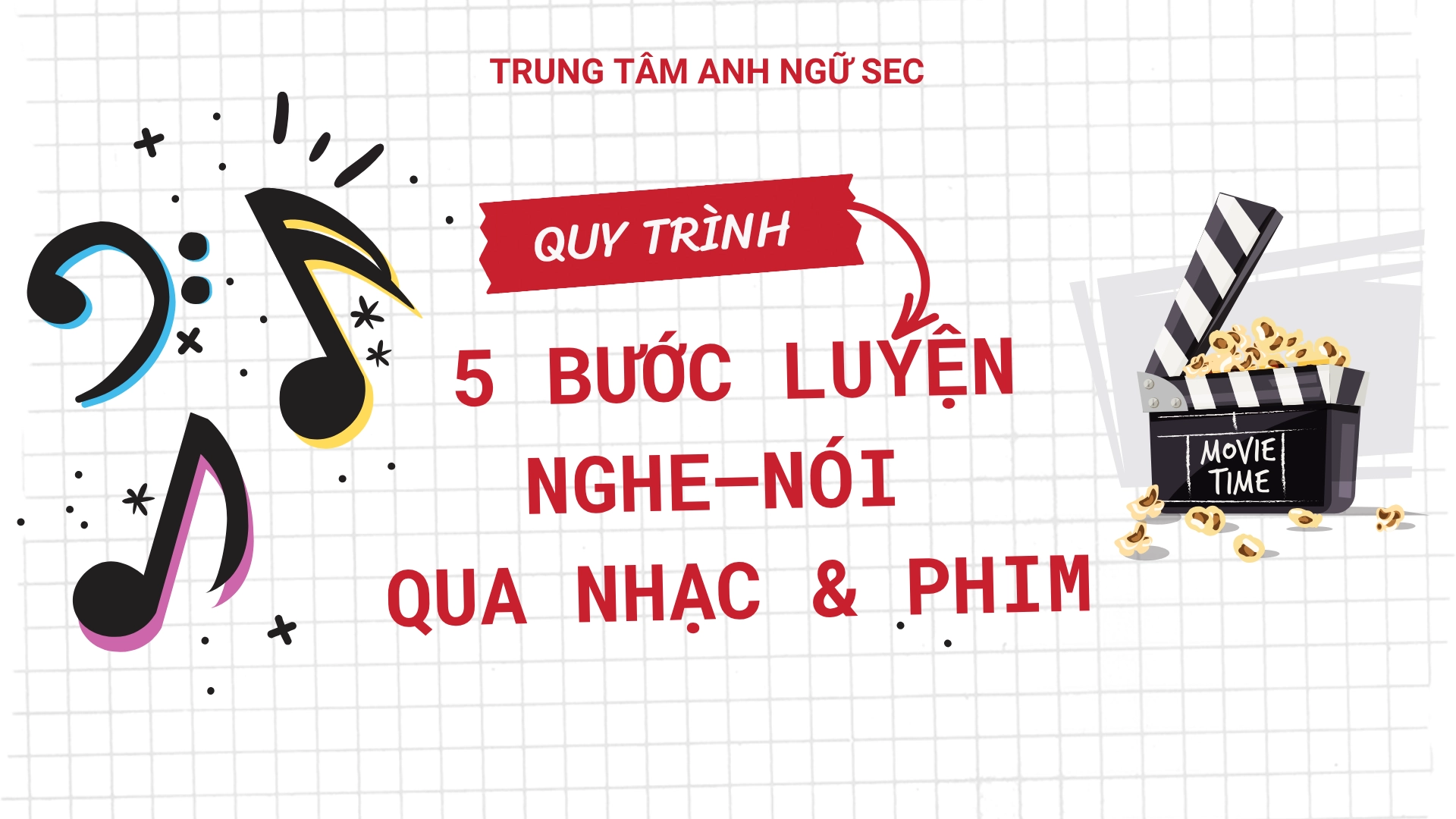 Nối âm trong nghe nhạc và xem phim